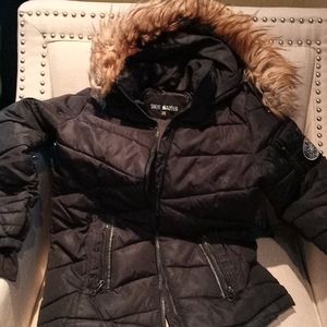 Girls coat